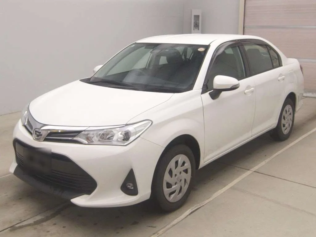 Toyota Corolla Axio NZE164 2021